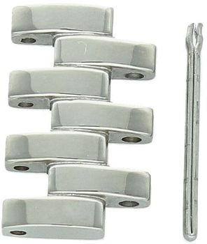Oryginalne ogniwo bransolety Fossil do zegarka ES3712.jpg